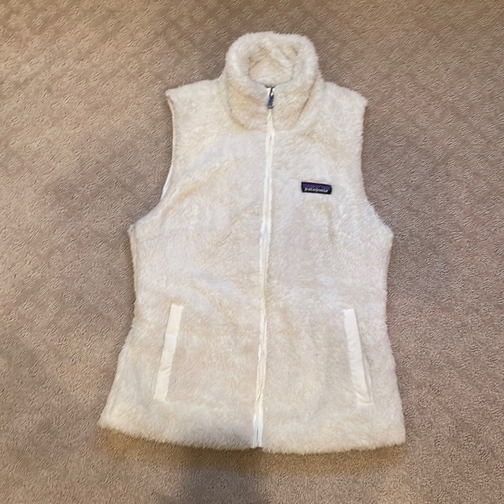 Patagonia vest